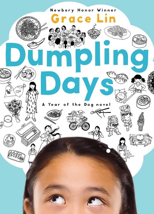 Dumpling Days - Grace Lin - ebook
