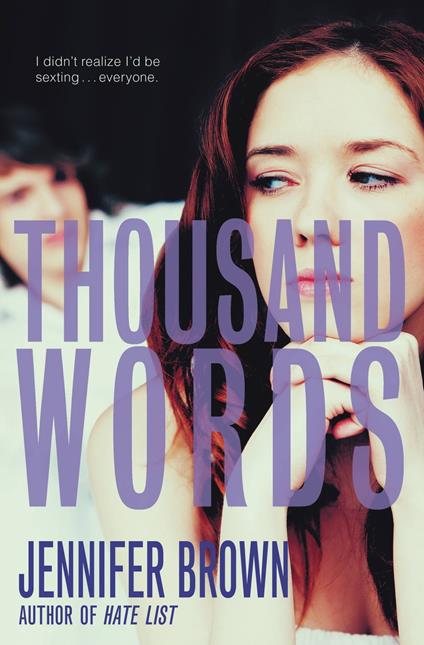 Thousand Words - Brown Jennifer - ebook