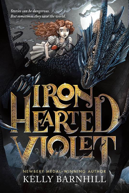 Iron Hearted Violet - Kelly Barnhill,Iacopo Bruno - ebook
