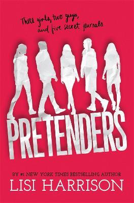 Pretenders: Number 1 in series - Lisi Harrison - cover
