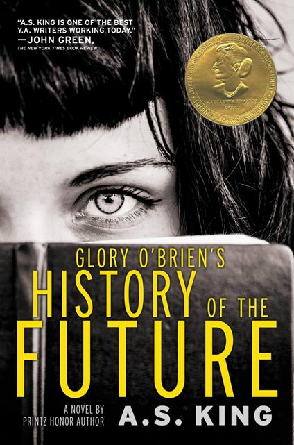 Glory O'Brien's History of the Future - A. S. King - ebook