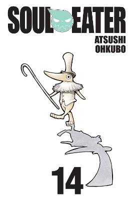 Soul Eater, Vol. 14 - Atsushi Ohkubo - cover