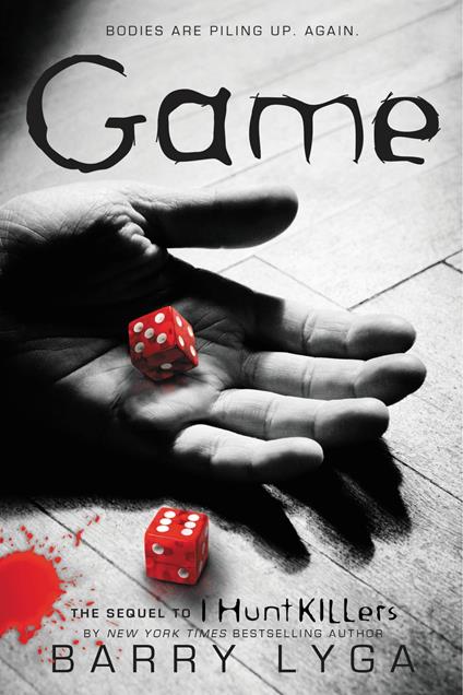 Game - Barry Lyga - ebook