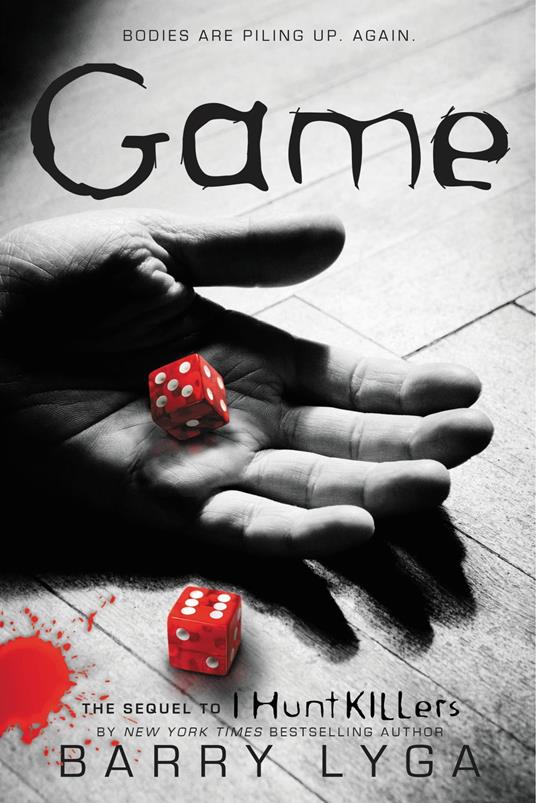 Game - Barry Lyga - ebook