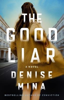 The Good Liar - Denise Mina - cover