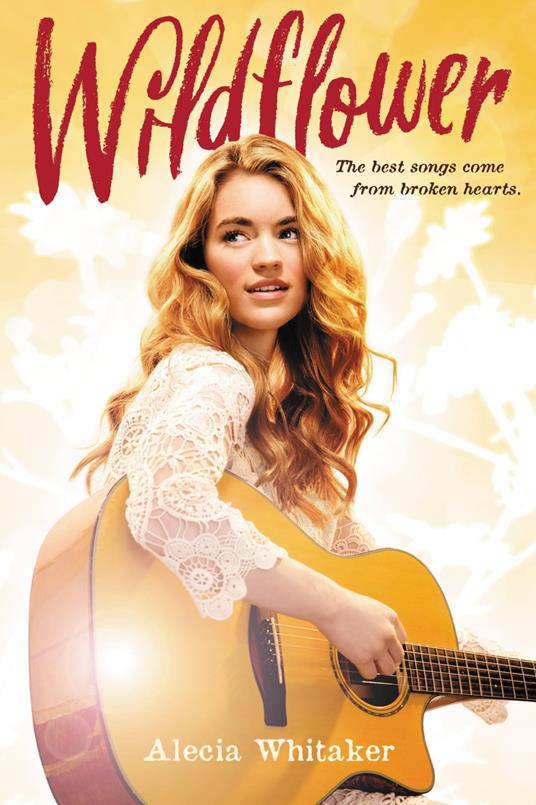Wildflower - Alecia Whitaker - ebook