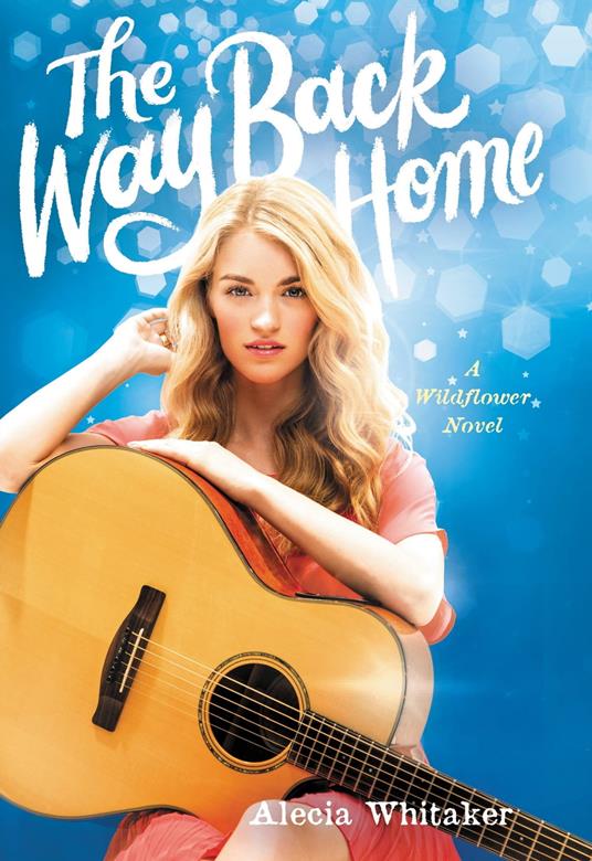 The Way Back Home - Alecia Whitaker - ebook