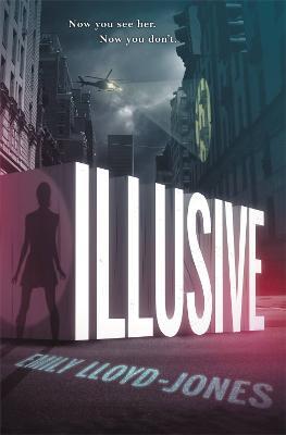 Illusive - Emily Lloyd-Jones - cover