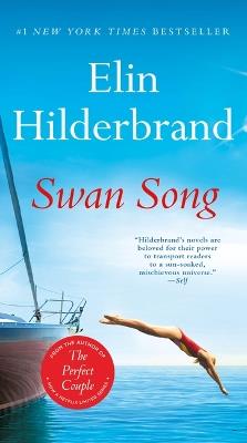Swan Song - Elin Hilderbrand - cover