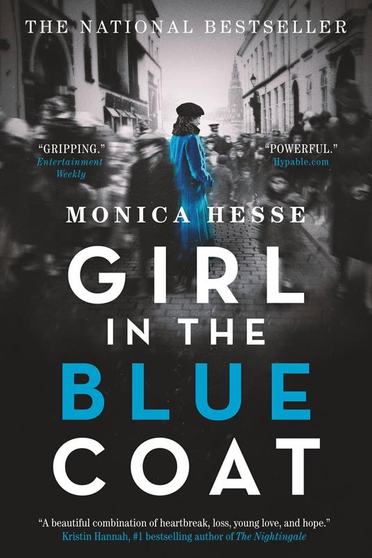 Girl in the Blue Coat - Monica Hesse - ebook