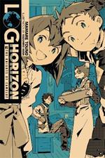 Log Horizon, Vol. 2 (Novel): The Knights of Camelot