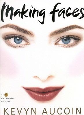 Making Faces - Kevyn Aucoin - cover