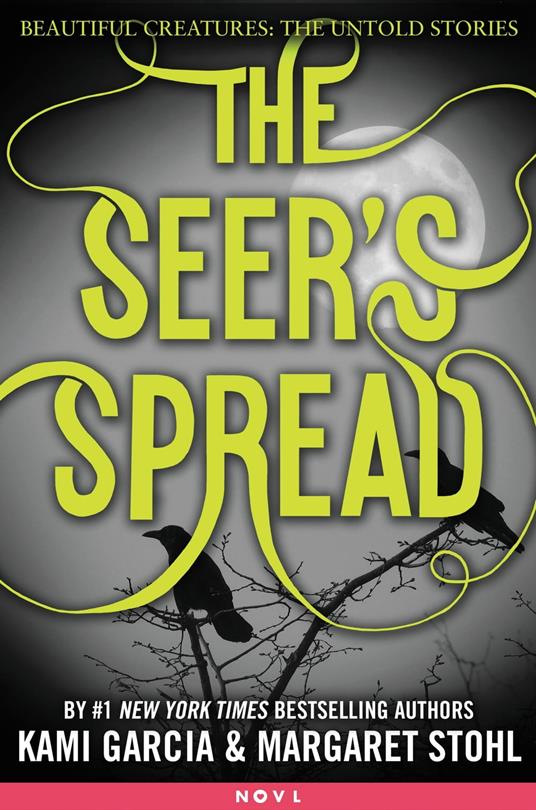 The Seer's Spread - Kami Garcia,Margaret Stohl - ebook