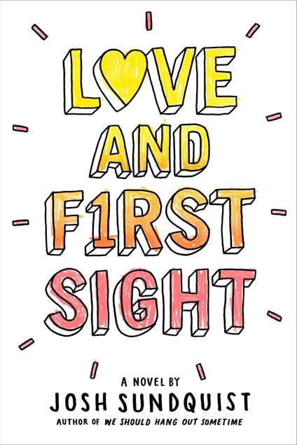 Love and First Sight - Josh Sundquist - ebook