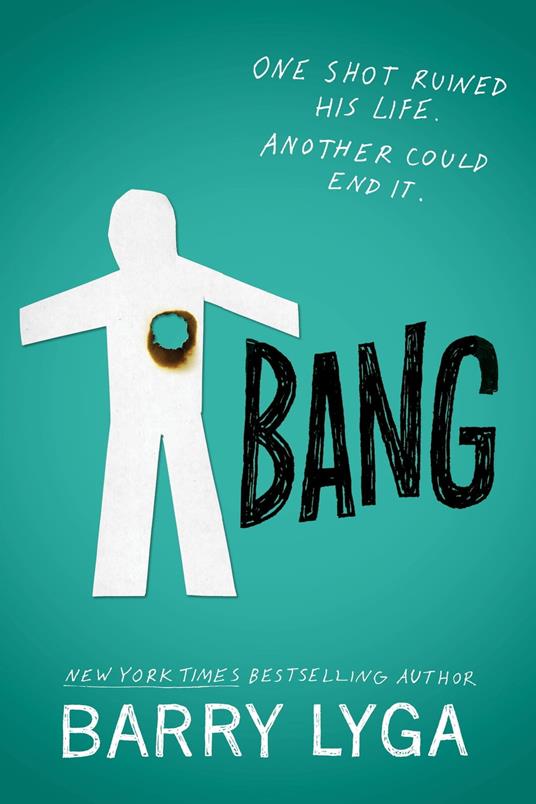 Bang - Barry Lyga - ebook