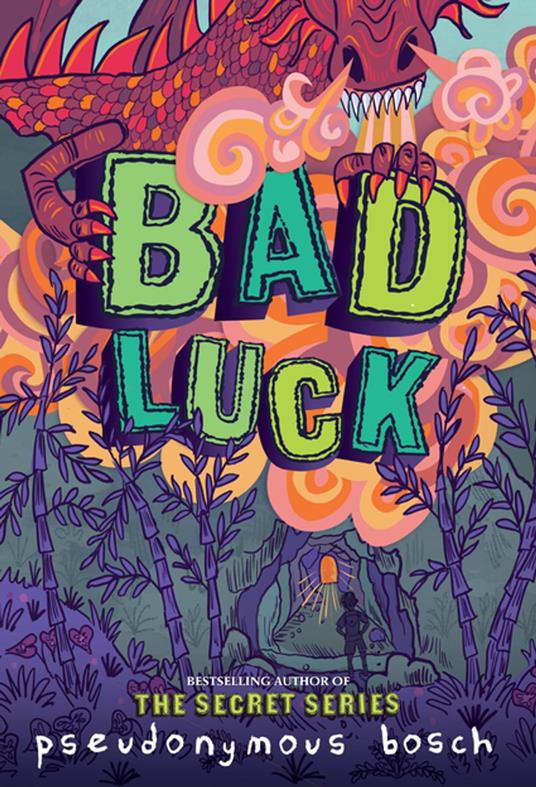 Bad Luck - Bosch Pseudonymous - ebook