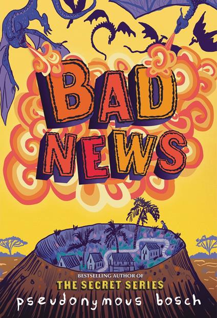 Bad News - Bosch Pseudonymous - ebook