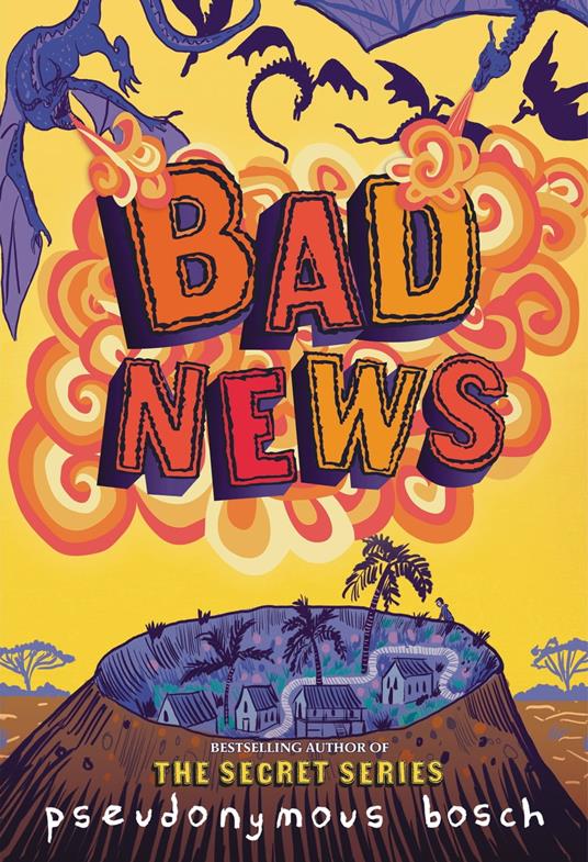 Bad News - Bosch Pseudonymous - ebook