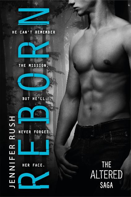 Reborn - Rush Jennifer - ebook
