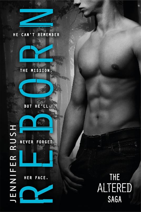 Reborn - Rush Jennifer - ebook