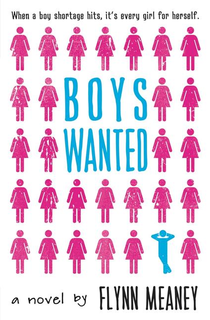 Boys Wanted - Flynn Meaney - ebook
