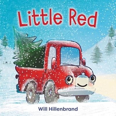 Little Red - Will Hillenbrand - cover