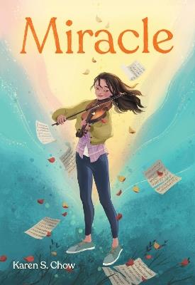 Miracle - Karen S. Chow - cover