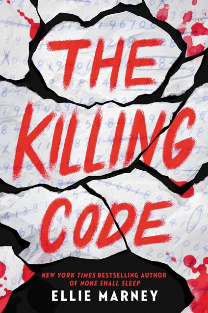 The Killing Code - Ellie Marney - ebook