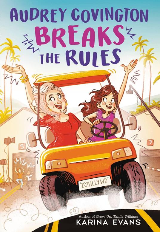 Audrey Covington Breaks the Rules - Karina Evans - ebook