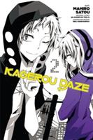 Kagerou Daze, Vol. 2 (manga)