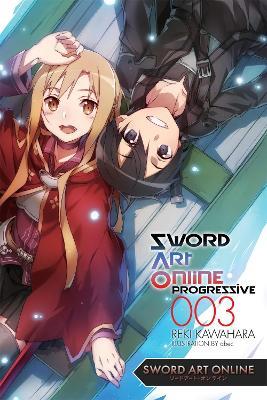 Sword Art Online Progressive 3 (Novel) - Reki Kawahara - cover