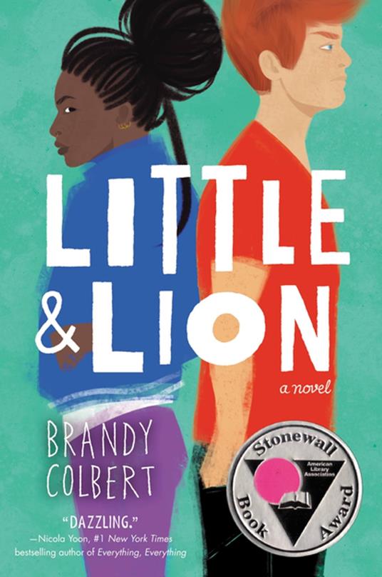 Little & Lion - Brandy Colbert - ebook