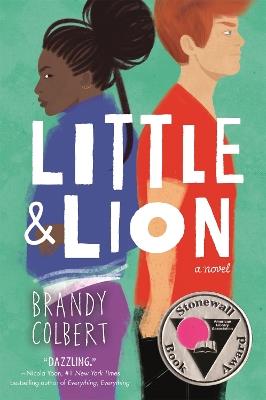 Little & Lion - Brandy Colbert - cover