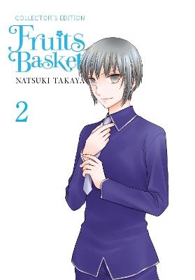 Fruits Basket Collector's Edition, Vol. 2 - Natsuki Takaya - cover