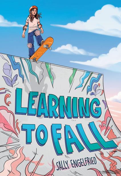 Learning to Fall - Sally Engelfried - ebook