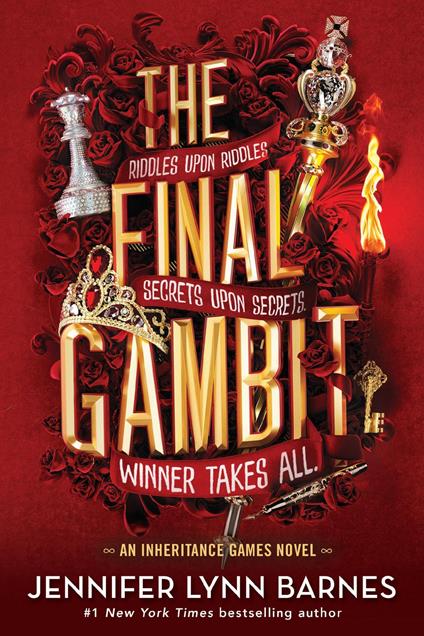 The Final Gambit - Jennifer Lynn Barnes - ebook