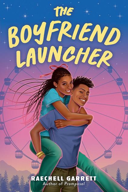 The Boyfriend Launcher - RaeChell Garrett - ebook