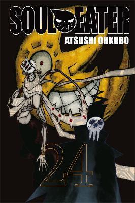 Soul Eater, Vol. 24 - Atsushi Ohkubo - cover