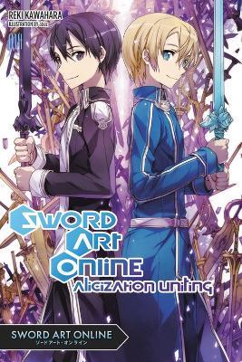 Sword Art Online 14 - Reki Kawahara - cover