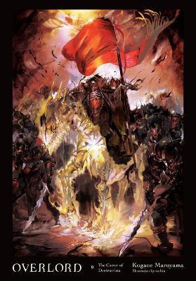Overlord, Vol. 9 (Novel) - Kugane Maruyama,so-bin - cover