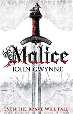Malice - John Gwynne - cover