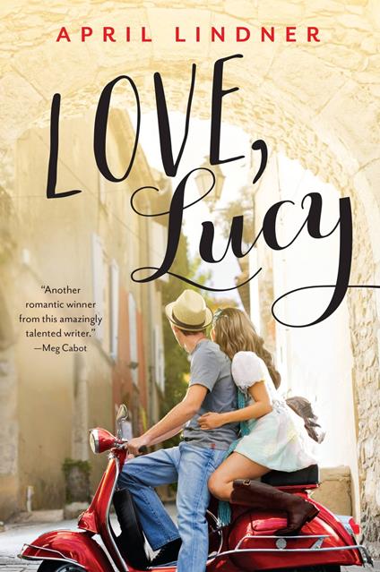 Love, Lucy - April Lindner - ebook