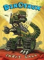 Dinotrux - Chris Gall - cover