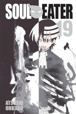 Soul Eater, Vol. 19 - Atsushi Ohkubo - cover