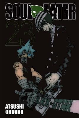 Soul Eater, Vol. 23 - Atsushi Ohkubo - cover