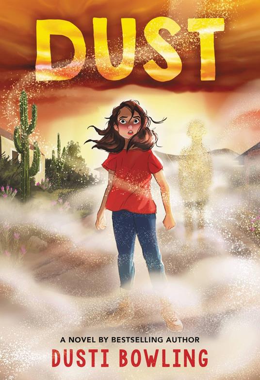 Dust - Dusti Bowling - ebook