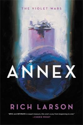 Annex - Rich Larson - cover