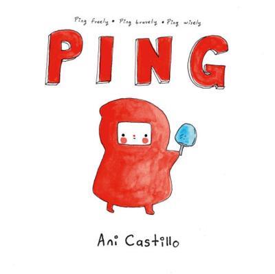 Ping - Ani Castillo - cover