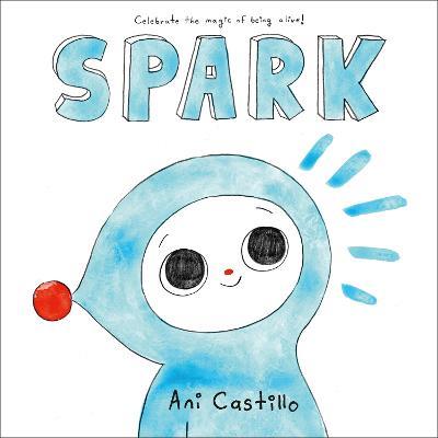 Spark - Ani Castillo - cover