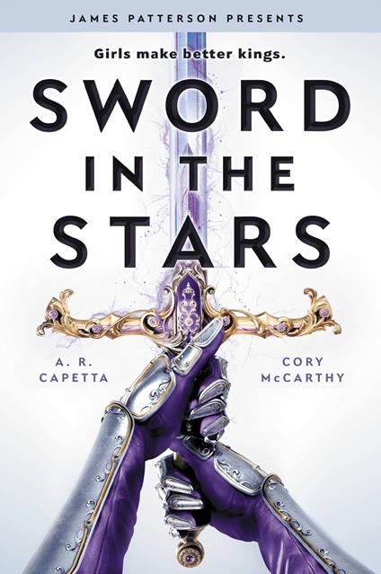 Sword in the Stars - Cory McCarthy,A. R. Capetta - ebook